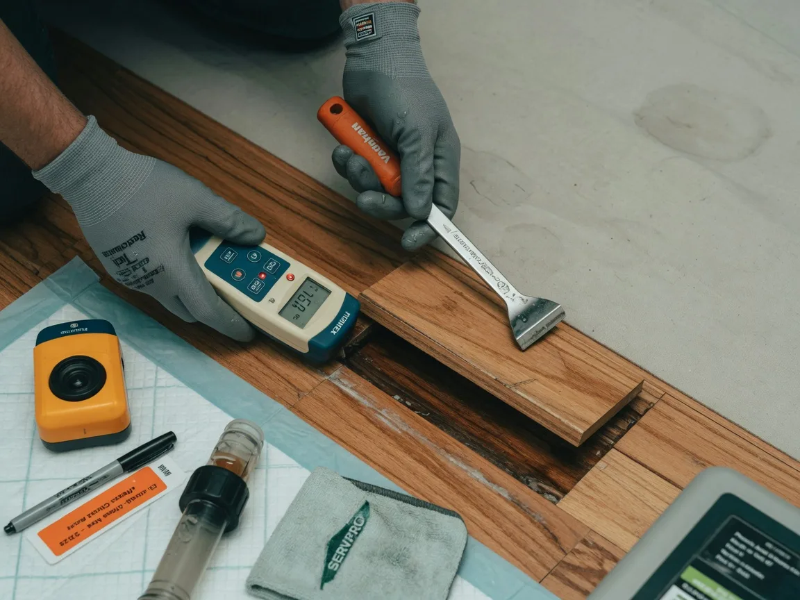Why choose Water Damage Restoration in Brownwood, MO